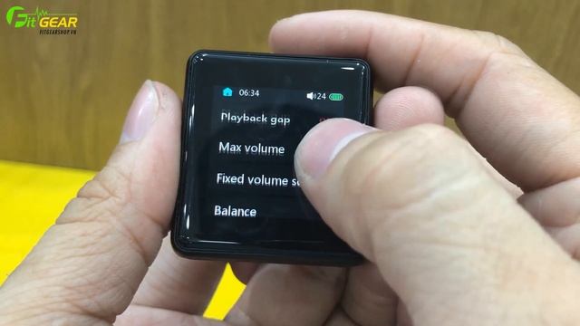 FiiO M5 - Mở hộp Siêu Phẩm Máy nghe nhạc ĐA CHỨC NĂNG смотреть онлайн