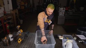 ДИКО МОЩНЫЙ УВЛАЖНИТЕЛЬ ВОЗДУХА СВОИМИ РУКАМИ