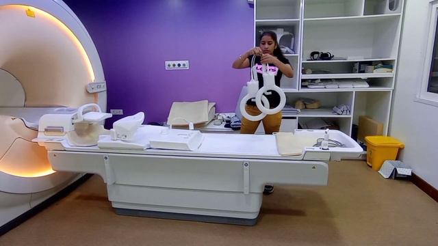 MRI COILS II PLACEMENT & ATTACHMENT II PHILIPS 3T #mri#philips смотреть онлайн