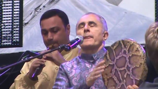 Alim Qasimov Toronto