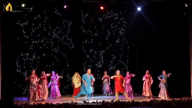 Kata kata | Raavan| Amrita dance group. Ансамбль Амрита (Москва) смотреть онлайн