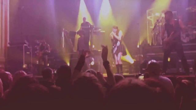 Tribute To Sharon Den Adel