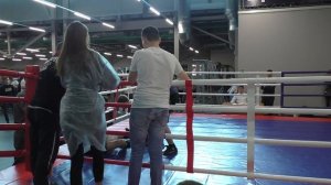 25.05.18 Предварительные поединки (81кг) Хиврич А. -- Алишев С.