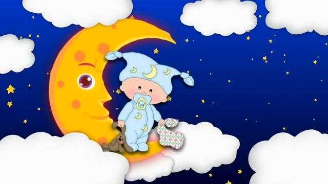 Моцарт Детская Колыбельная #6 Музыка для Детей, Спокойная Музыка для Сна смотреть онлайн