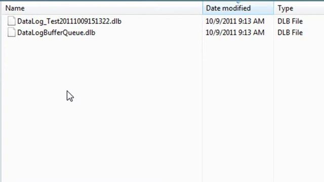 Data Buffering for Data Logging смотреть онлайн