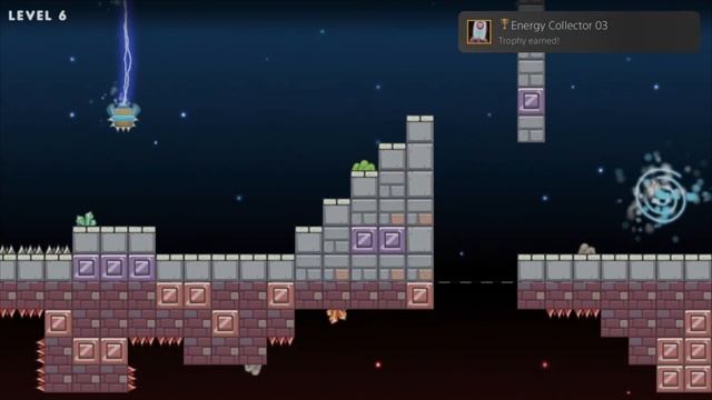 Crazy gravity PS4 & PS5 trophy Guide смотреть онлайн