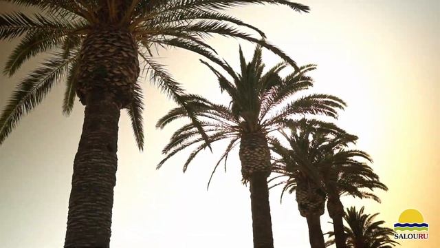 ИСПАНИЯ. ОБЗОР ГОРОДА САЛОУ. SALOU. КАТАЛОНИЯ ДЛЯ ТУРИСТОВ. ОТДЫХ В ИСПАНИИ. смотреть онлайн