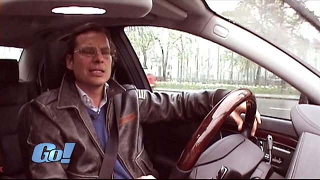 Mercedes-Benz S400 Hybrid | BJ 2010 | GO! Archiv