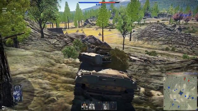M18 Black Cat и M18 Hellcat \ War Thunder  (Обзор)