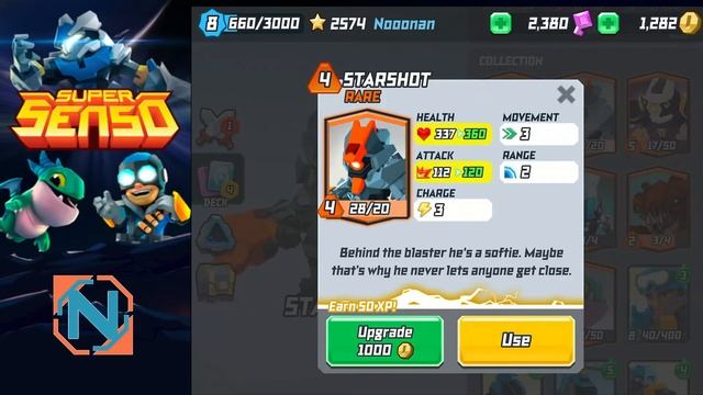 Super Senso Guide and Overview to Starshot! смотреть онлайн