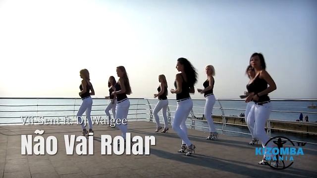 Vii-Sent ft. DJ Walgee - Não Vai Rolar | Kizomba Music Video | Lady Styling Dance Mix смотреть онлайн