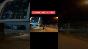 плов:сербская леди в России...