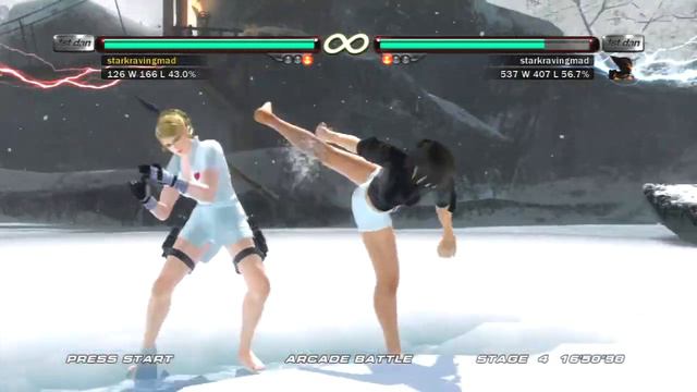 Nina vs Asuka: Barefoot Battle! смотреть онлайн