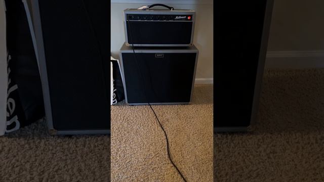 Milkman Pedal Steel Mini Head and Cab Moon Boot Silver Quick Tone Clip смотреть онлайн