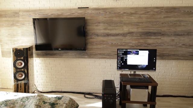 Тест#1 напольной акустики на динамиках SEAS EXCEL и DYNAUDIO ESOTAR 330 смотреть онлайн