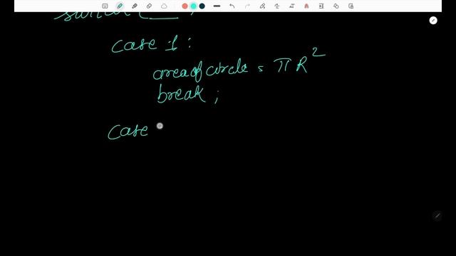 Java Switch Case statement || @GeeksforGeeks || Problem Solving || Solution || Gorakh Codes смотреть онлайн