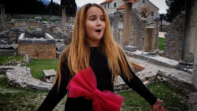 MARINA MUŠTRA - Caruso смотреть онлайн