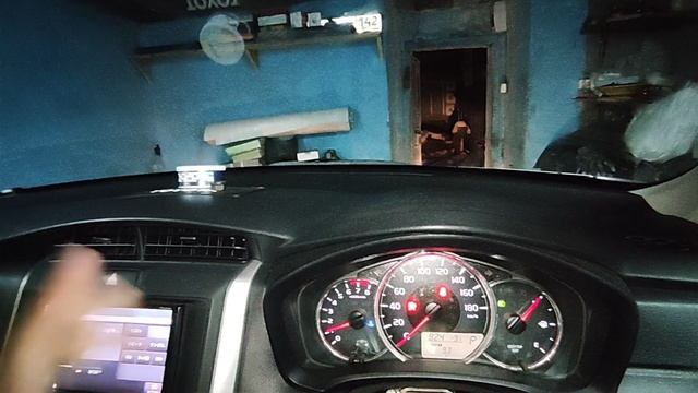 Установка переключателя стеклоочистителя с регулируемой паузой на TOYOTA COROLLA FIELDER 161 смотреть онлайн