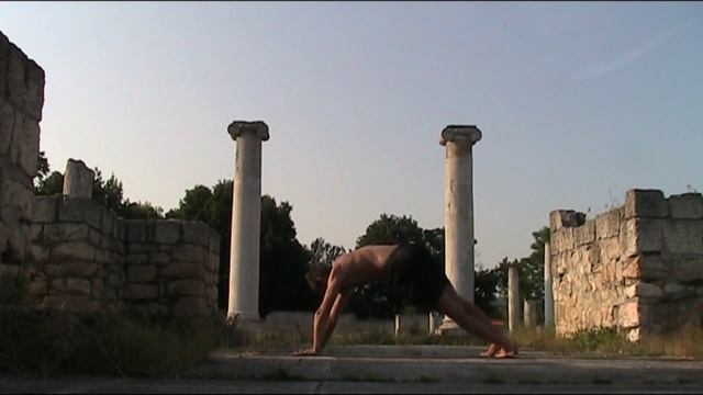 Power Yoga Freegan Flow смотреть онлайн