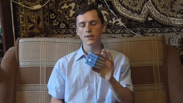 Как собрать кубик 4х4 (Заключение) смотреть онлайн