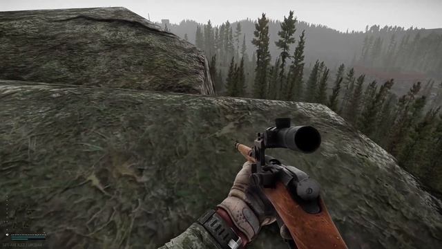 THE STRANGEST RAIDS - Episode 12 - Escape from Tarkov (Single Player Mod) смотреть онлайн