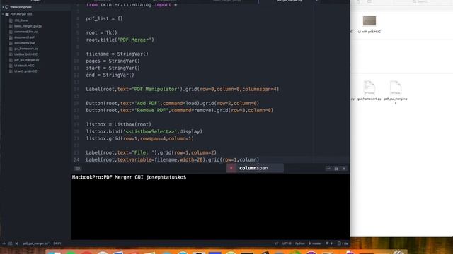 4 - Full GUI Framework смотреть онлайн