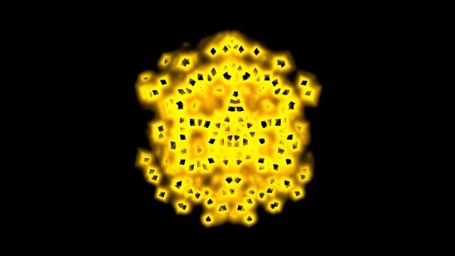 A Fractal Pyramid Shader for the Godot Game Engine смотреть онлайн