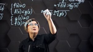 61-Иррациональные неравенства. Практическая часть. 5ч. 11 класс.