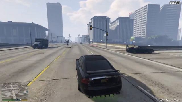 Симбиоз GTA 5 и Just Cause 4 #3 смотреть онлайн