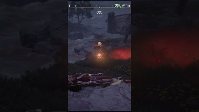 Зараженные рыскари Horizon Zero Dawn #Shorts смотреть онлайн