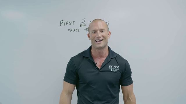GREET LIKE A BOSS - What to Say in the First Two Minutes // Andy Elliott смотреть онлайн