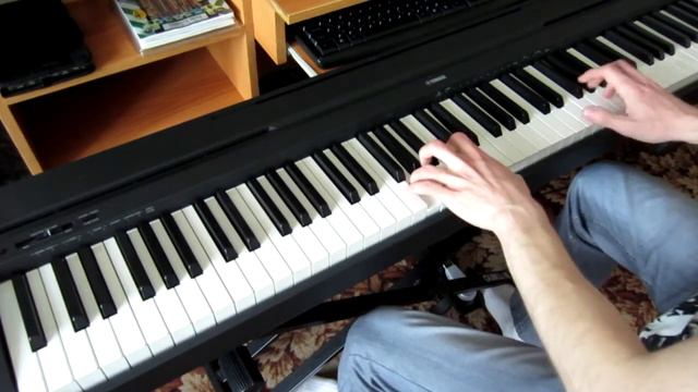 Jan A. P. Kaczmarek - The Second Dance (Performed by Ilya Heifetz) смотреть онлайн