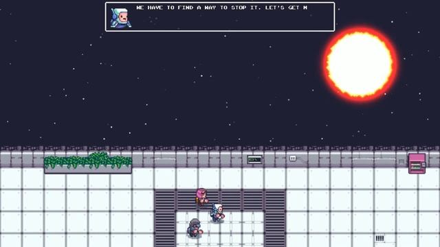 Rogue Star Rescue OST - Introduction смотреть онлайн