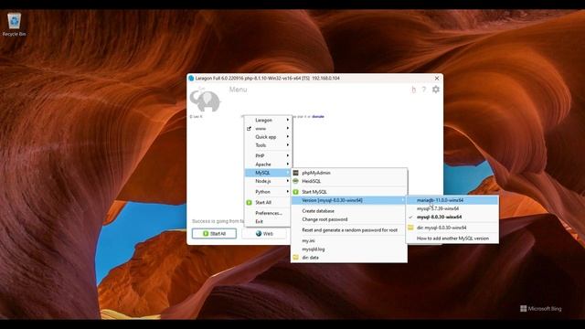 How to use Adminer in Laragon || Mysql Tutorial Video || Laragon Tutorial Series || Khan Sunny смотреть онлайн