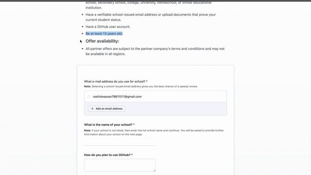GitHub Student Developer Pack | How to Claim? смотреть онлайн
