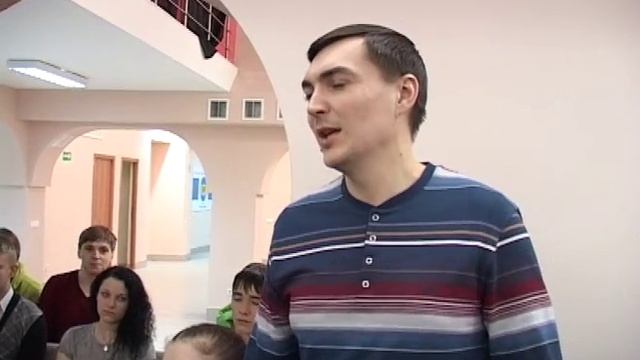 17 02 16 Студенты НовГУ смотреть онлайн