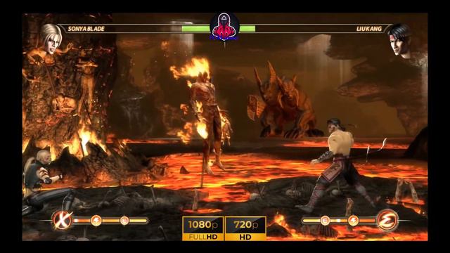 (PS5) MORTAL KOMBAT 9 – SONYABLADE VS LIUKANG CAGE ULTRA HIGH REALISTIC GRAPHICS [4K HDR] смотреть онлайн