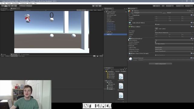 Fix Script Class Cannot be Found in Unity смотреть онлайн