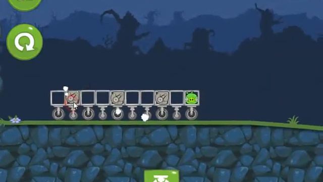 Bad Piggies - Saison 2 Episode 18 - Le Grand Train / The Big Train смотреть онлайн