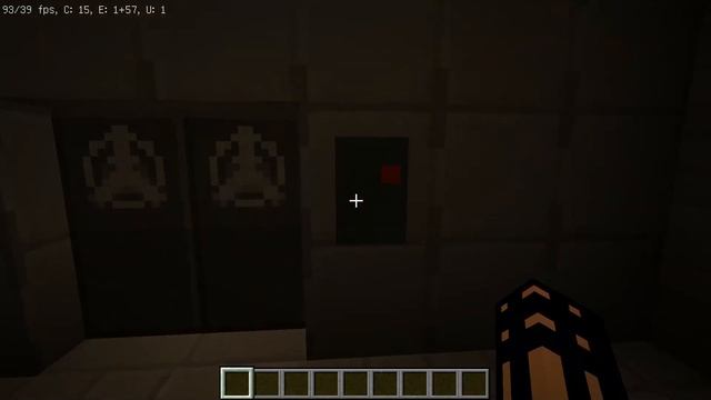 Строю карту SCP для сервера в майнкрафт (бета версия) смотреть онлайн