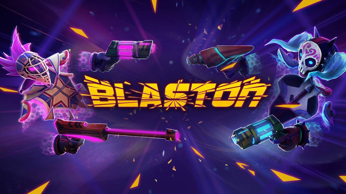 Blaston смотреть онлайн