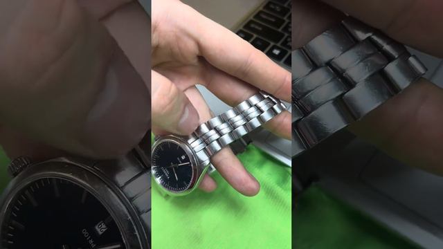 Часы Tissot PR100 смотреть онлайн