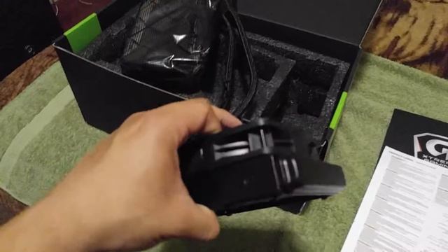 GIGABYTE GeForce GTX 1080 Water cooling Video Card смотреть онлайн