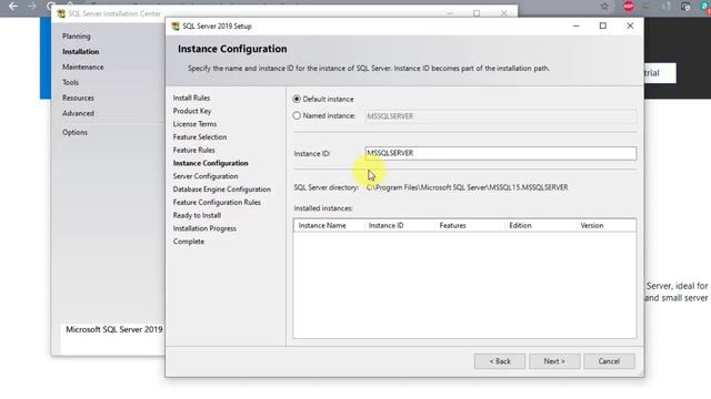 01 - | MS SQL Server For Beginners | - | Installing MS SQL Server and MS Management Studio | смотреть онлайн