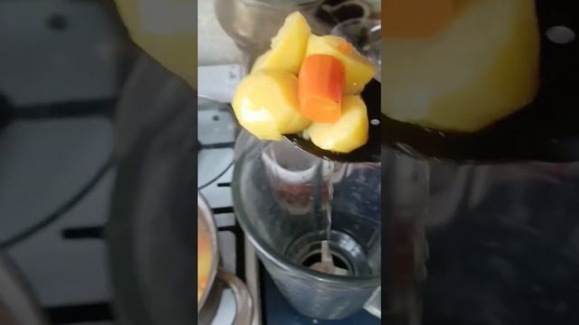 Сырный крем суп #food #влогикаждыйдень