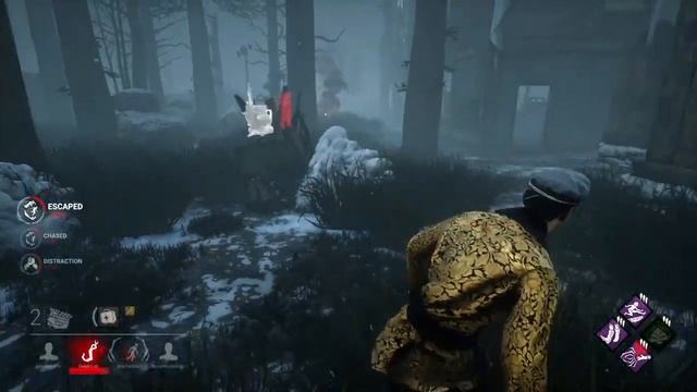 Dead by Daylight Survivor Perk Review - Repressed Alliance (Cheryl Mason Perk) смотреть онлайн