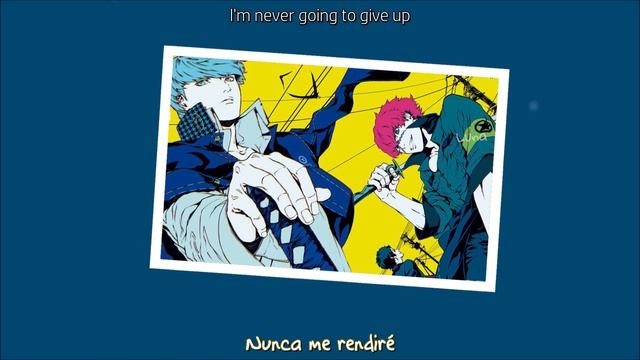Persona 4 Arena Ultimax - Break out of (Sub. español) смотреть онлайн