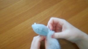 Шьем сердечко / Валентинка своими руками