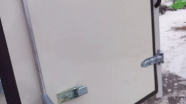 ПОСТРОИЛИ ФУРГОН ПОД МОЛОКО смотреть онлайн