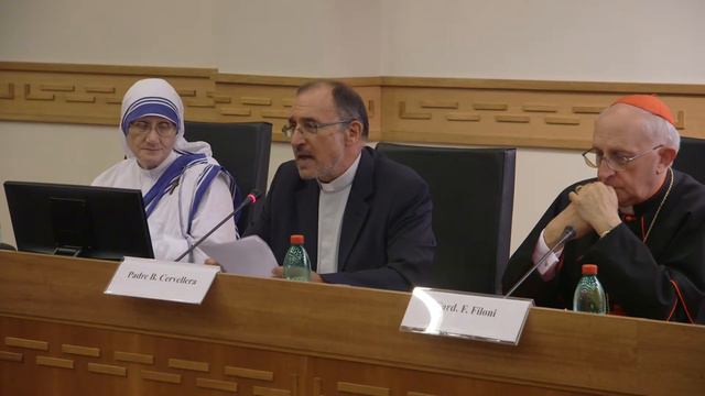 Simposio AsiaNews p. 7 - Testimonianza dal mondo musulmano смотреть онлайн